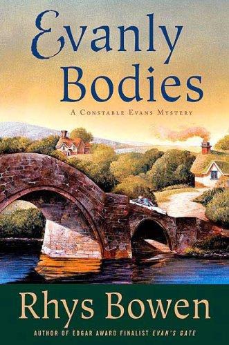 Evanly Bodies: A Constable Evans Mystery