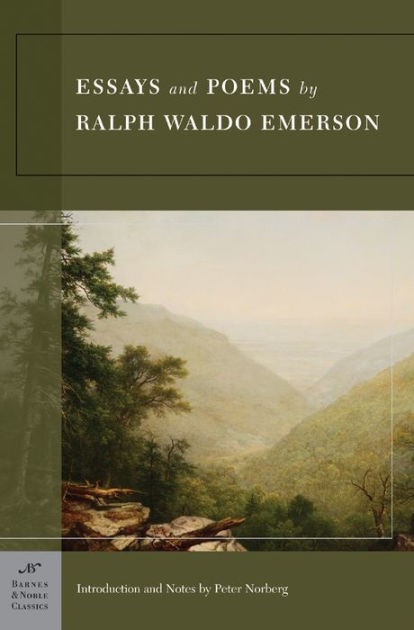 Essays & Poems by Ralph Waldo Emerson