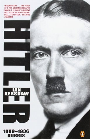 Hitler 1889-1936: Hubris