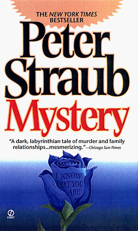 Mystery: Blue Rose Trilogy, Book 2