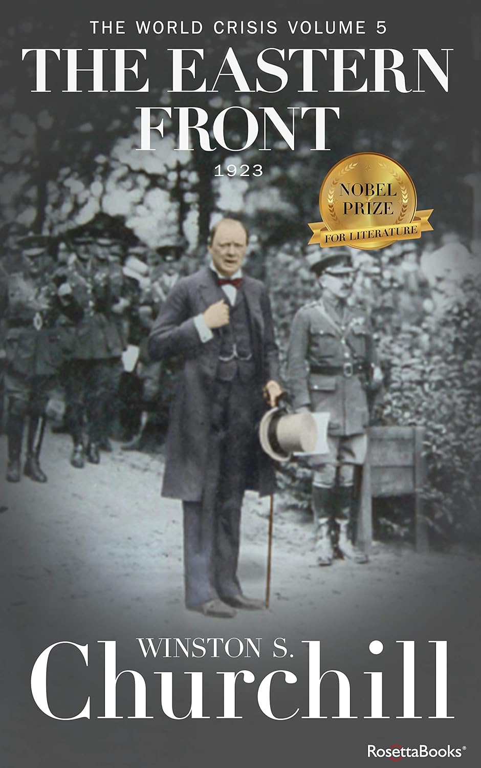 The World Crisis, Vol. 5 (Winston Churchill's World Crisis Collection)