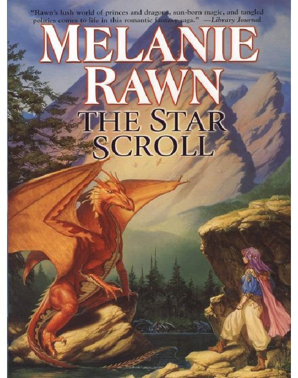 The Star Scroll: Dragon Prince #2