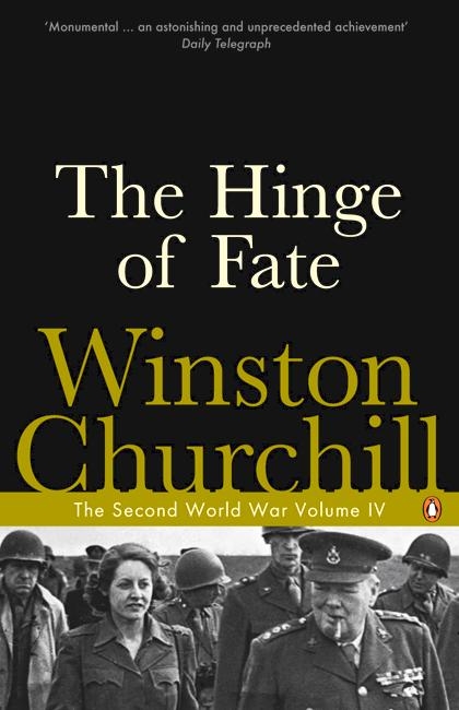 The Hinge of Fate: The Second World War, Volume 4
