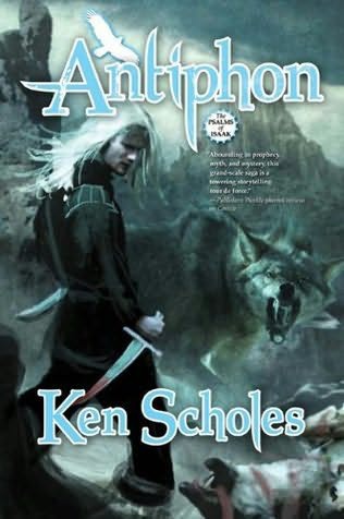 Antiphon: The Psalms of Isaak, Book 3