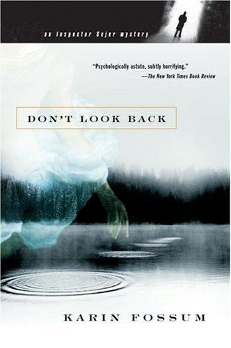 Dont Look Back by Fossum Karin David Felicity
