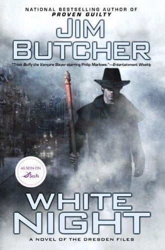 White Night: The Dresden Files, Book 9