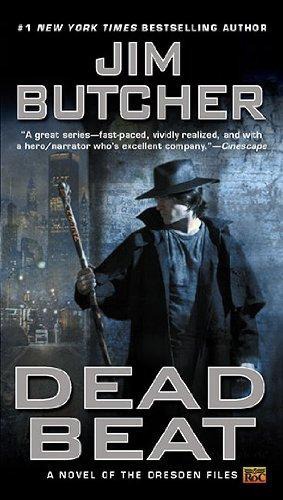 Dead Beat: The Dresden Files, Book 7