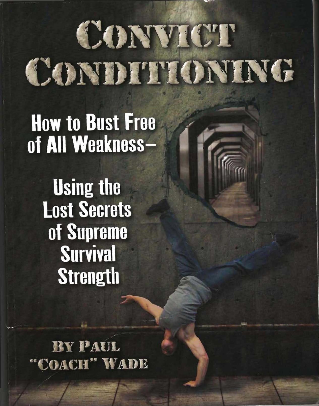 Convict Conditioning 1