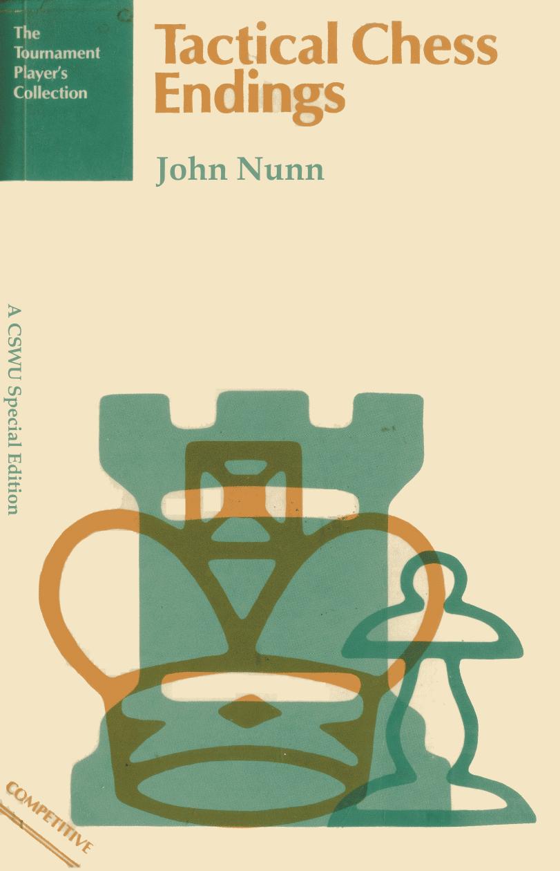 Tactical Chess Endings