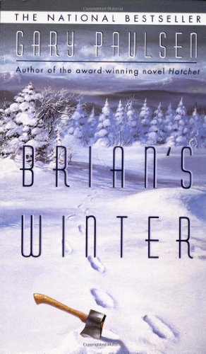 Brian's Winter by Paulsen,Gary. Paperback