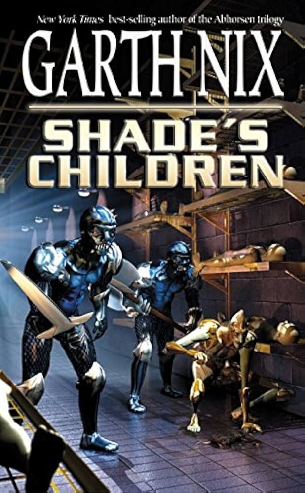Shade's Children