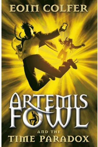 The Time Paradox: Artemis Fowl, Book 6