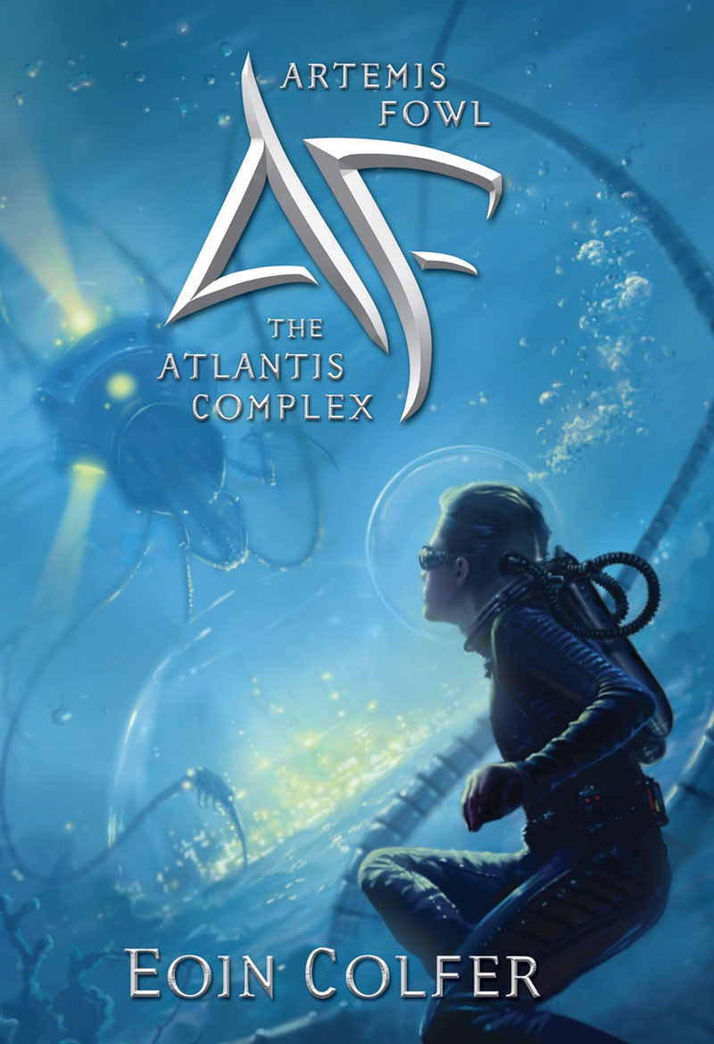 Artemis Fowl 7: The Atlantis Complex