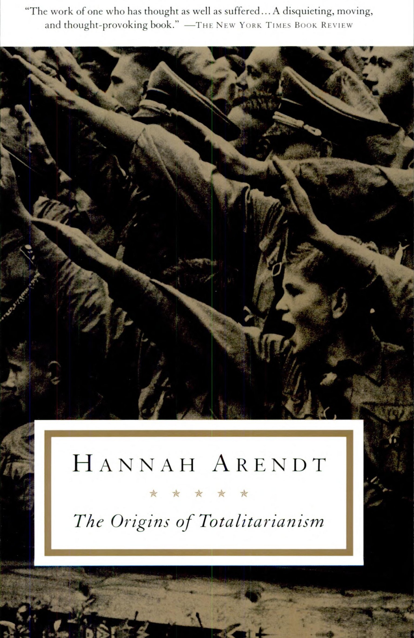 Origins of Totalitarianism