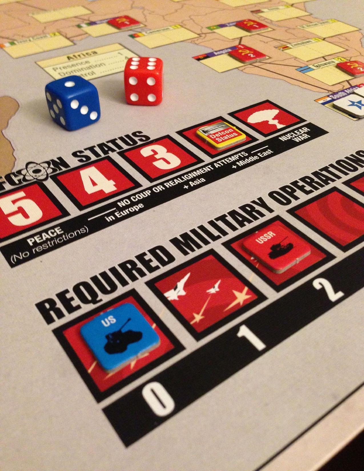 Twilight Strategy: A comprehensive strategy guide to Twilight Struggle