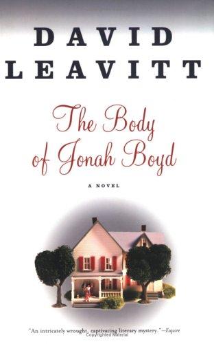 The Body of Jonah Boyd: A Novel