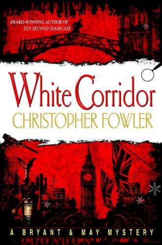 White Corridor: A Peculiar Crimes Unit Mystery