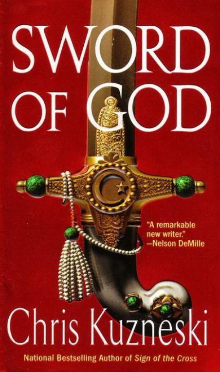 Sword of God: Payne & Jones, Book 3