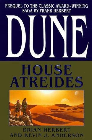 Dune: The Butlerian Jihad: Book One of the Legends of Dune Trilogy