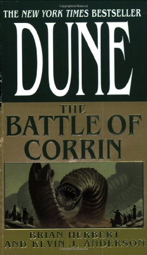 Dune Universe 9 Books Collection Set