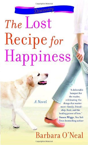 The Lost Recipe for Happiness: A Novel