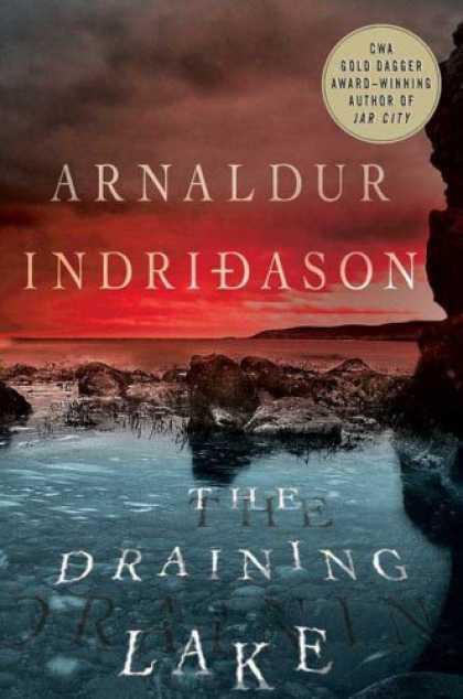 The Draining Lake: An Inspector Erlendur Novel