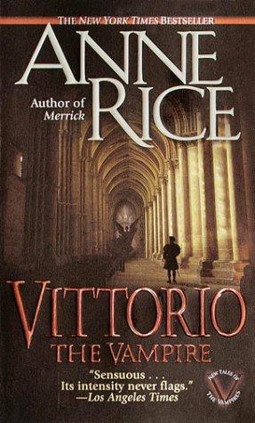 Vittorio the Vampire