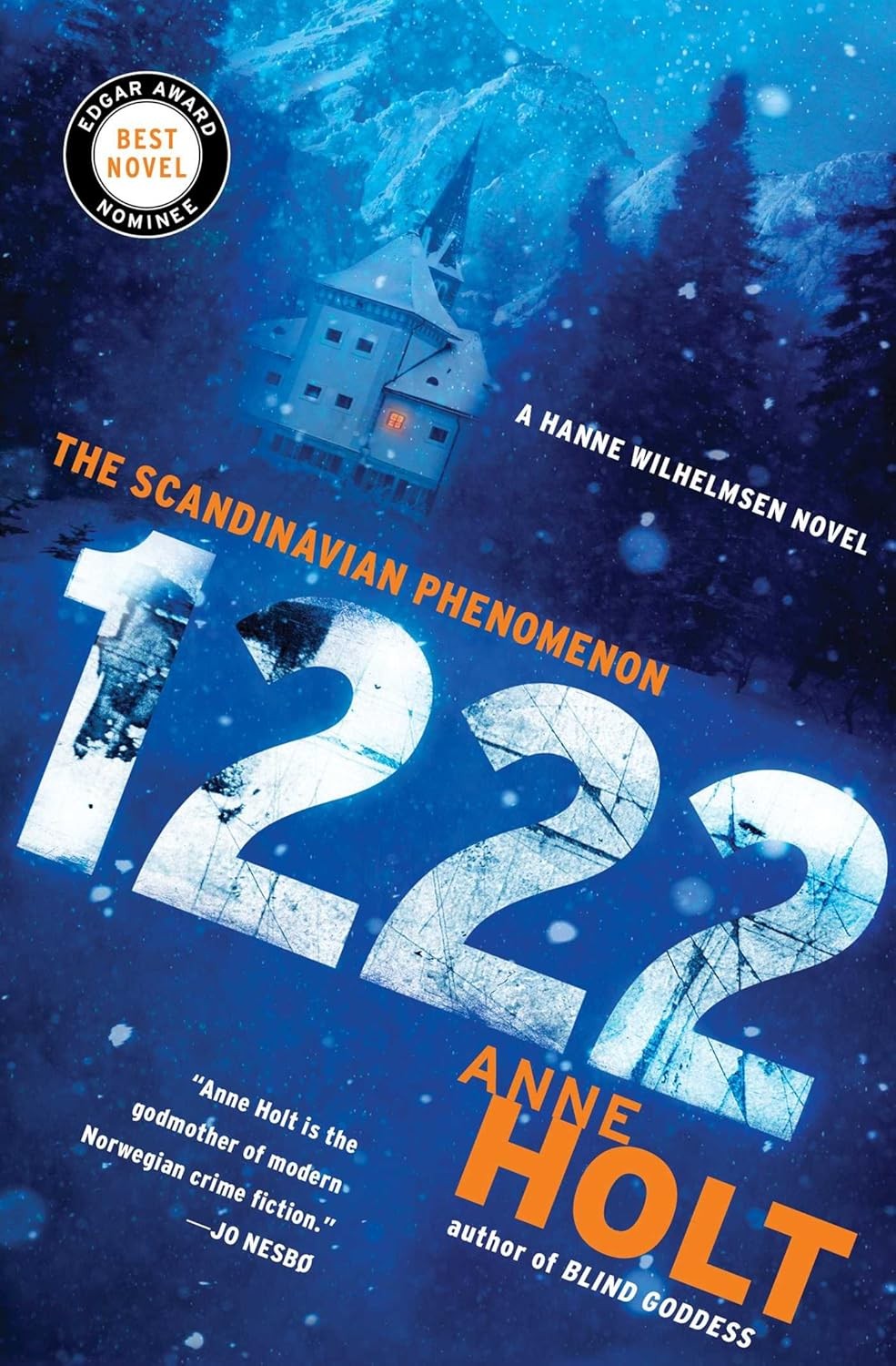 1222: Hanne Wilhelmsen Book Eight