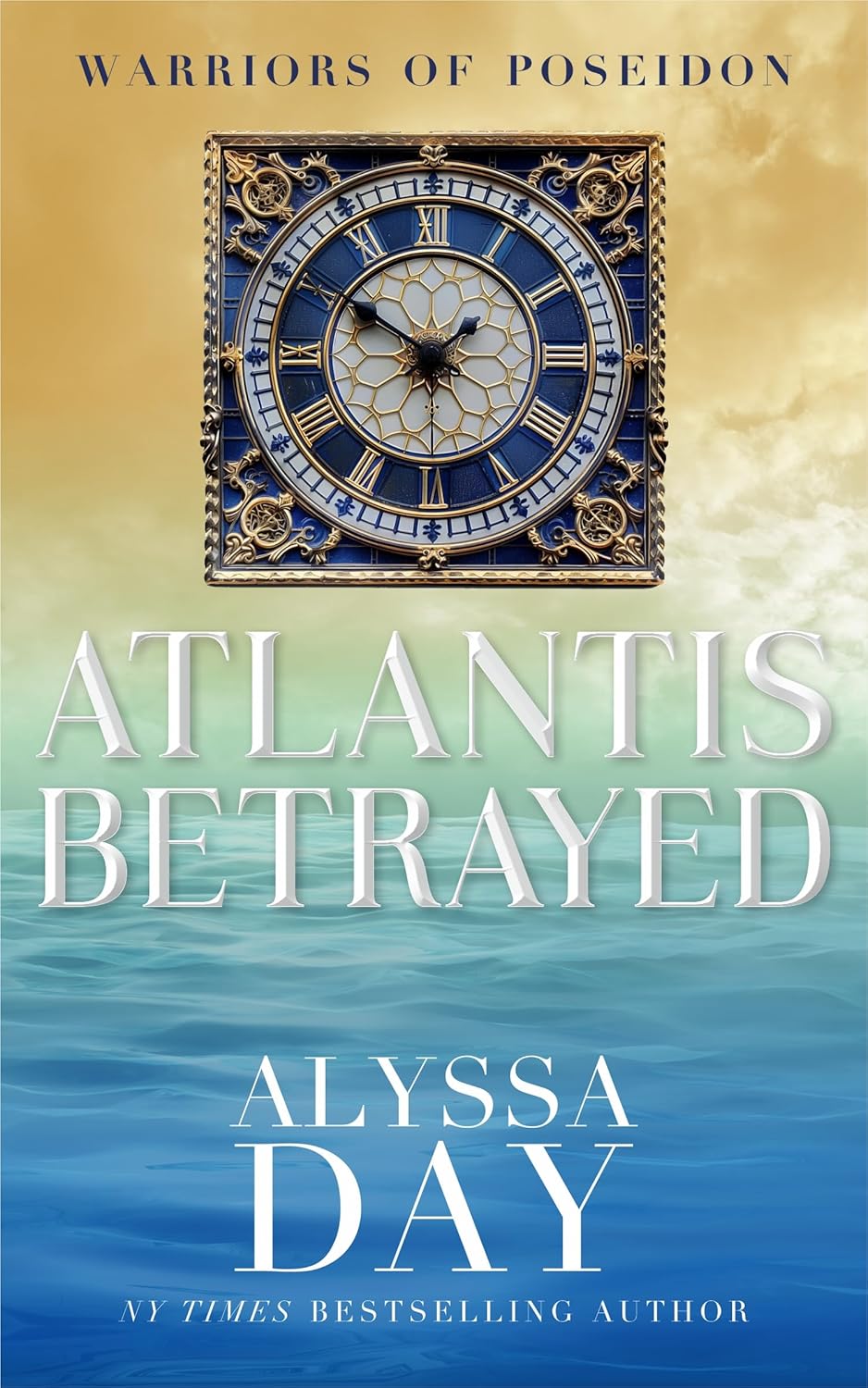 Atlantis Betrayed: Warriors of Poseidon