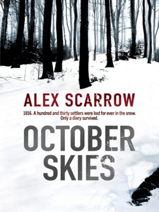 October Skies Alex Scarrow
