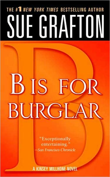 A Is for Alibi & B Is for Burglar