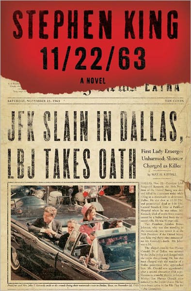 11/22/63: A Novel