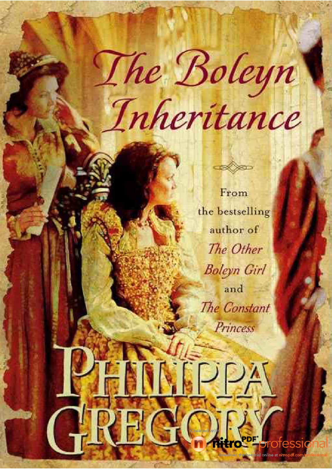 The Boleyn Inheritance [2]