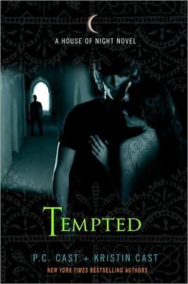 Tempted: A House of Night Novel