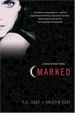 Marked: House of Night, Book 1