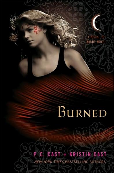 Burned: House of Night Series, Book 7