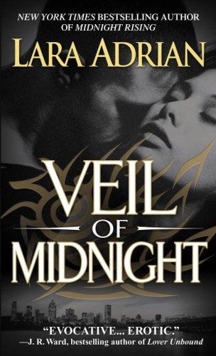 Veil of Midnight: A Midnight Breed Novel
