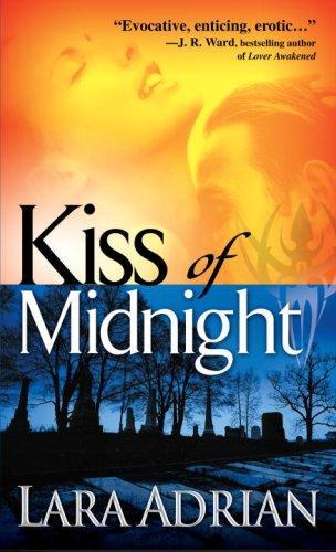 Kiss of Midnight: A Midnight Breed Novel