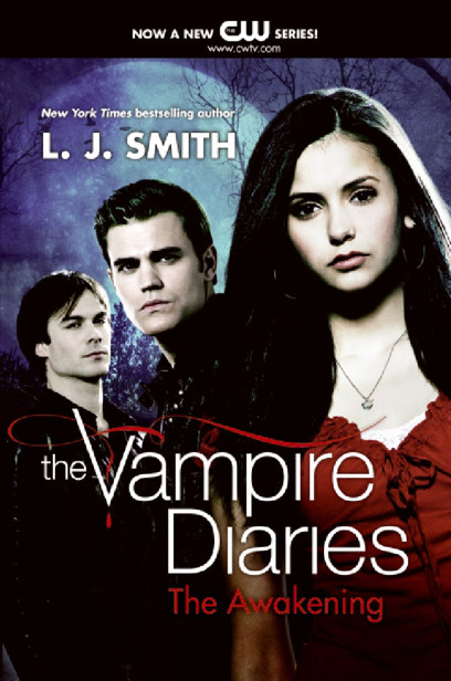 The Vampire Diaries, Book 1: The Awakening