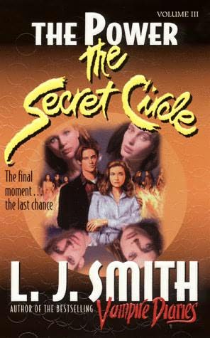 The Secret Circle: The Captive Part II and the Power