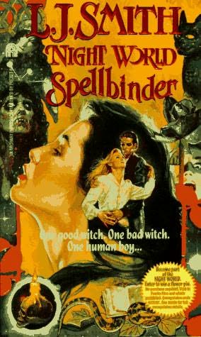 Spellbinder: Nightworld