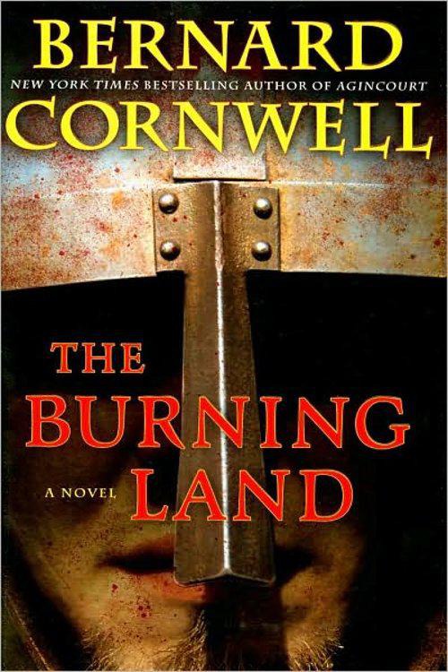 The Burning Land: The Saxon Chronicles, Book 5