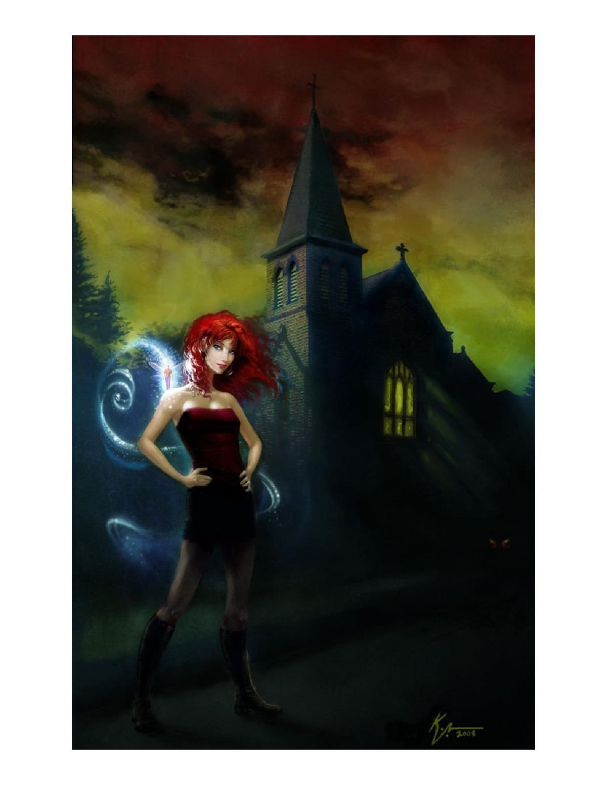 Bridges of Eden Park