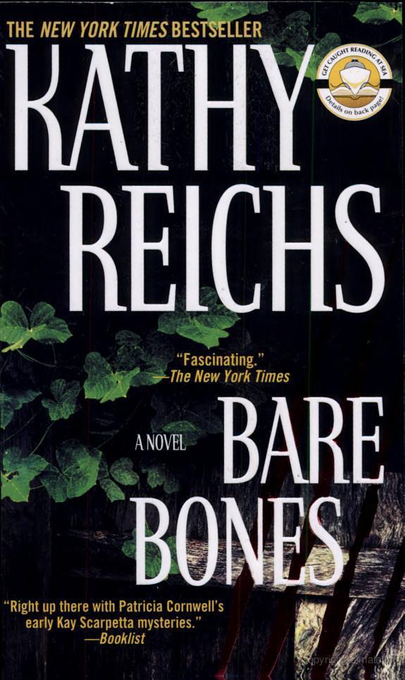 Bare Bones: A Novel