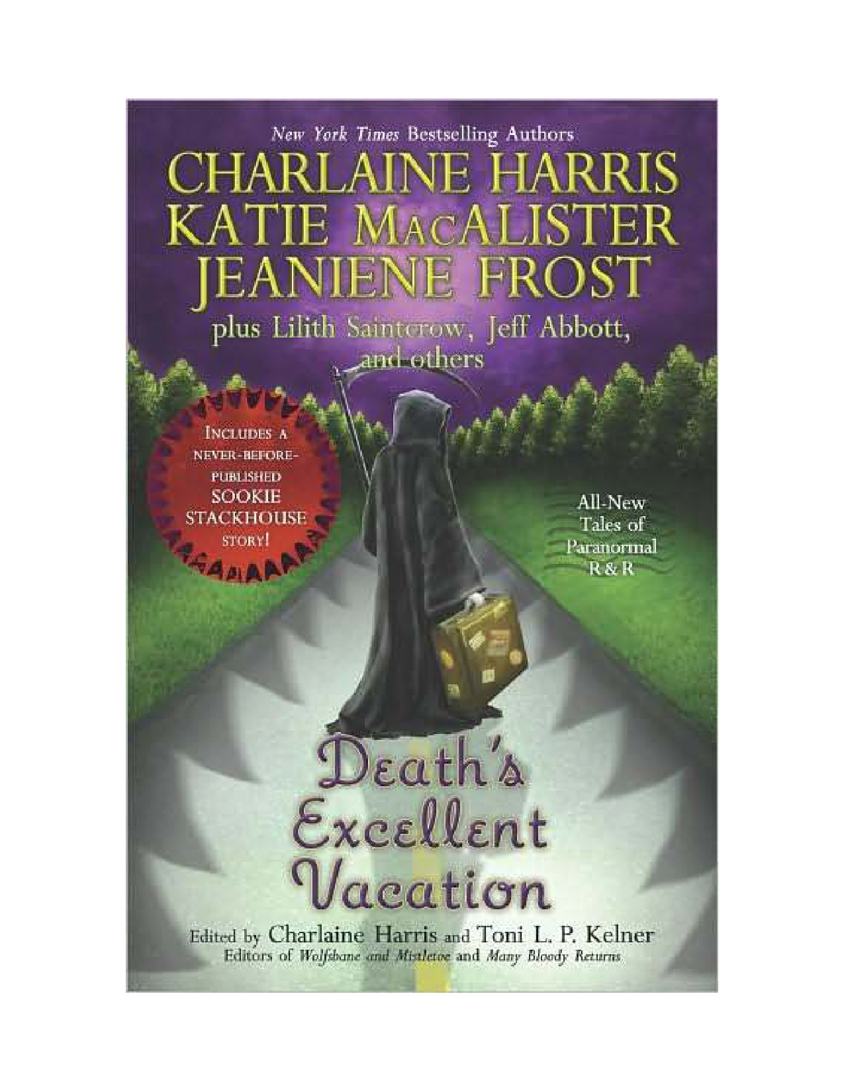 One For the Money: A Night Huntress Novella 4.5