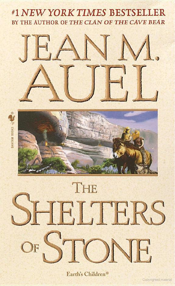 The Shelters of Stone : Earth's Children, Book Five