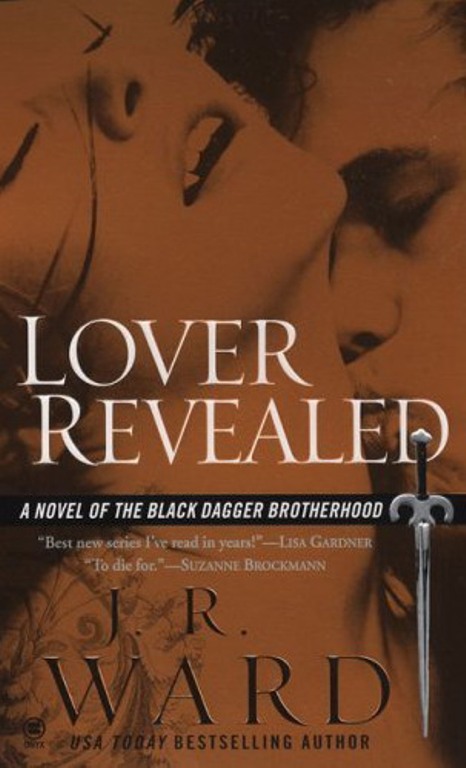 Lover Revealed - Black Dagger Brotherhood 4