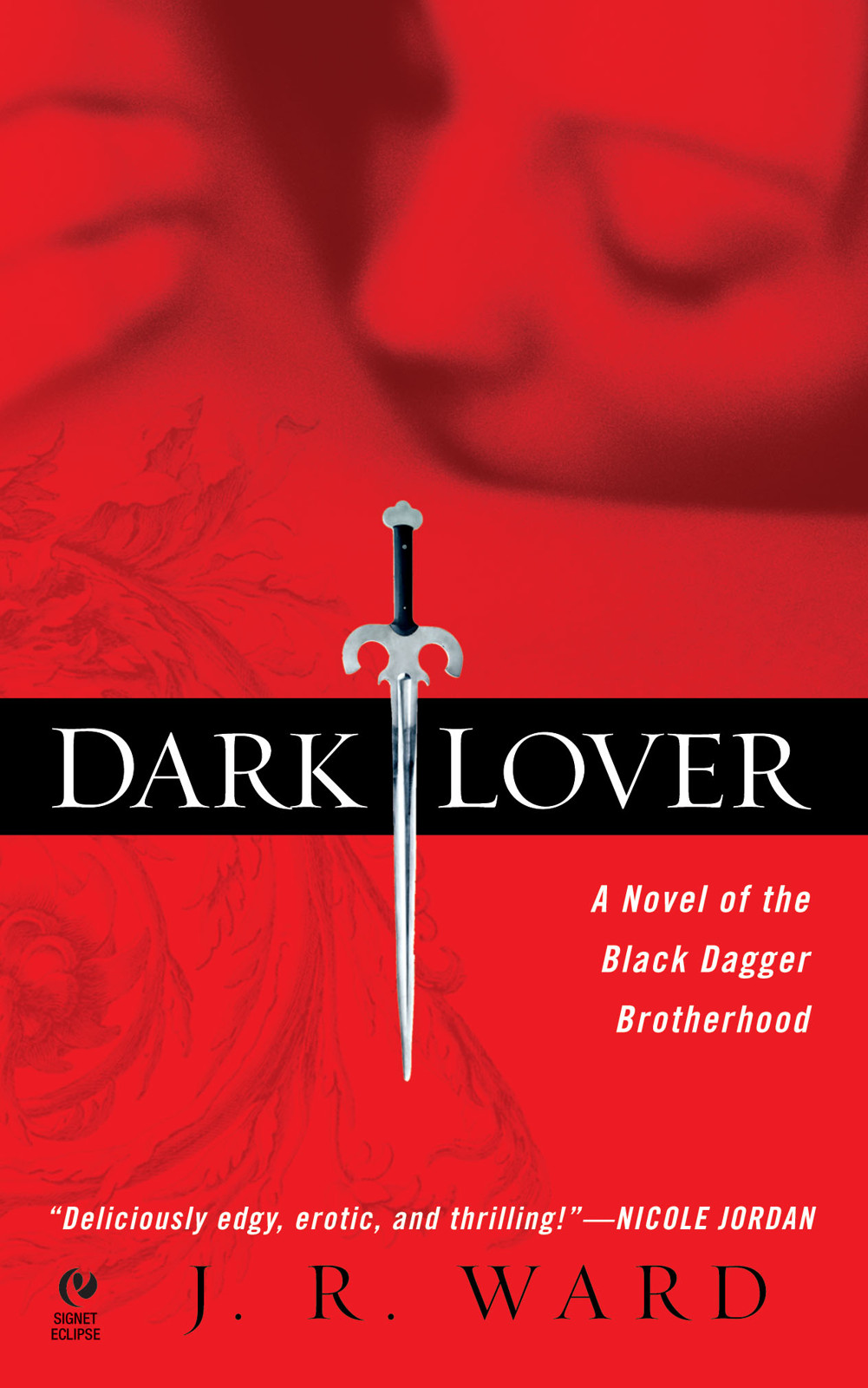 Dark Lover - Black Dagger Brotherhood 1