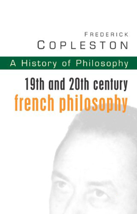 Frederick Copleston - History of Philosophy 9