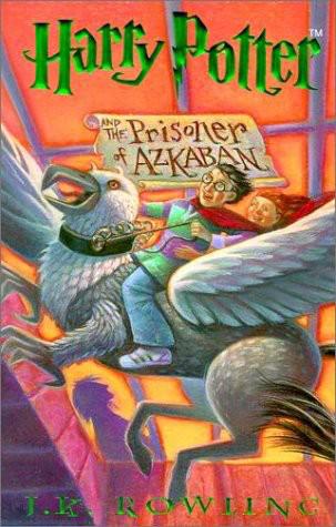 Harry Potter and the Prisoner of Azkaban, Book 3